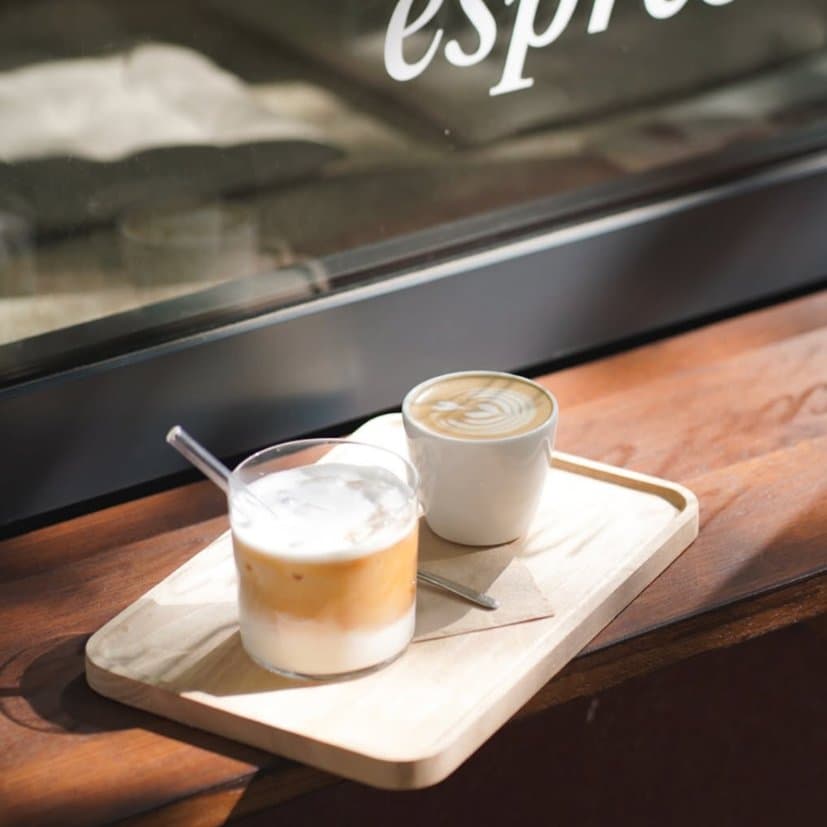 Au Lait espresso bar