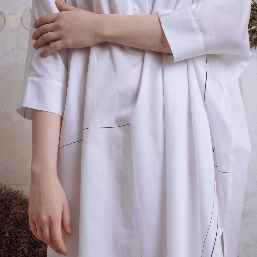 Marie Mukařovská Dress